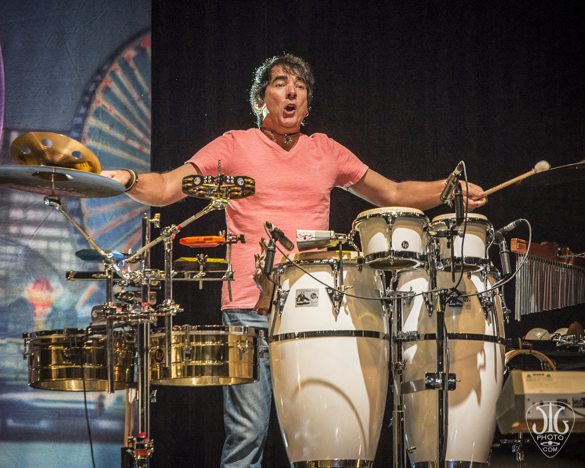 Walfredo Reyes Jr. Live 2014